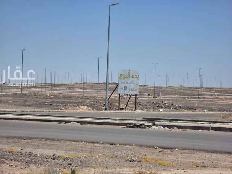 أرض للبيع في شارع زمردة خاتون بنت عبدالله , حي نبلاء, مدينة المدينة المنورة, منطقة المدينة المنورة صورة 4