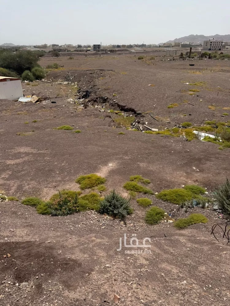 أرض للبيع في شارع احمد بن محمود بن ابراهيم بن نبهان, حي أبوكبير, مدينة المدينة المنورة, منطقة المدينة المنورة صورة 4