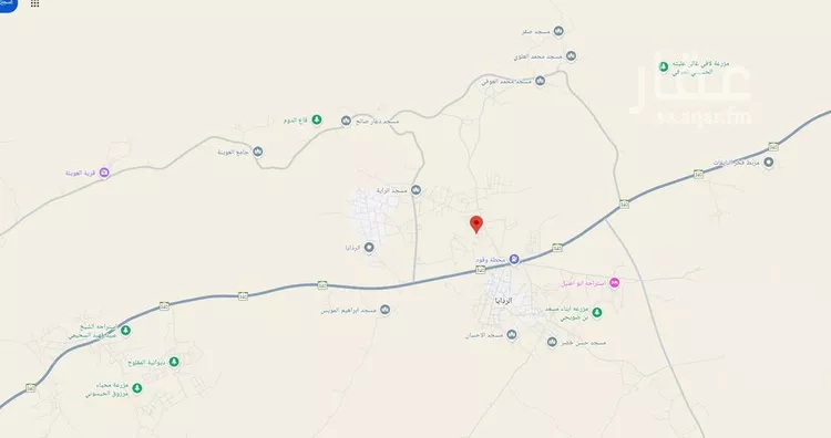 مزرعة للبيع في شارع الصويدرة 1293, حي الصويدرة, مدينة المدينة المنورة, منطقة المدينة المنورة صورة 2