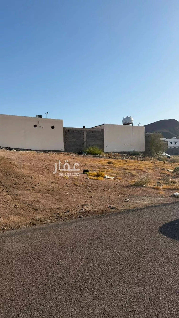 أرض للبيع في شارع  البويطي, حي العزيزية, مدينة المدينة المنورة, منطقة المدينة المنورة صورة 2