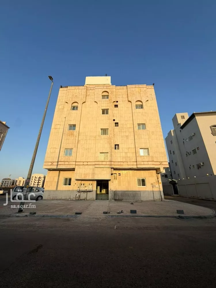 عمارة للإيجار في شارع حياض ابن قيس, حي الإسكان, مدينة المدينة المنورة, منطقة المدينة المنورة