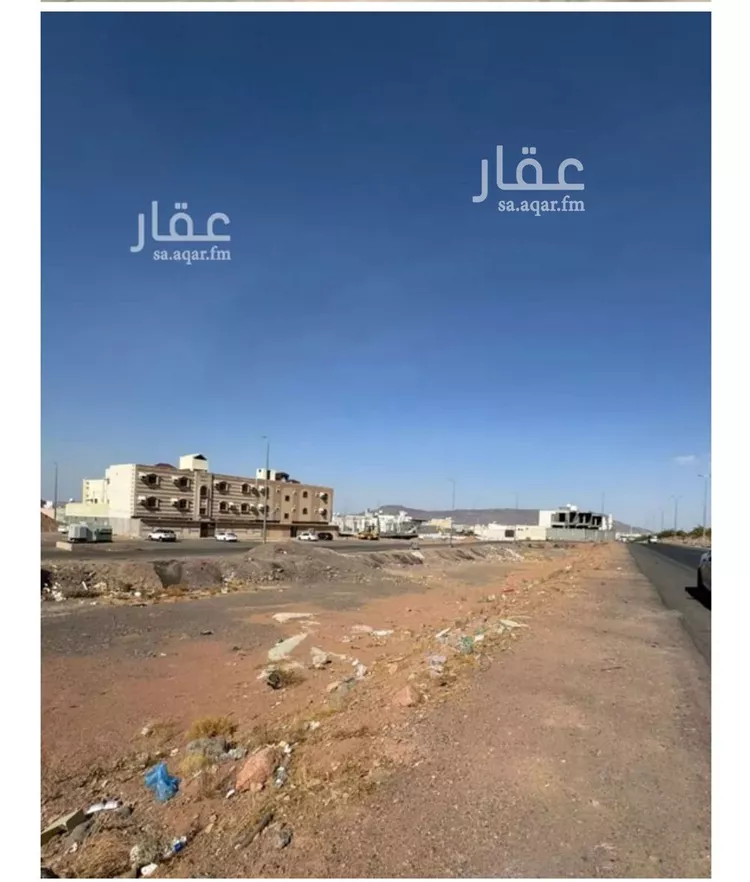 أرض للبيع في شارع عبدالله ابن مجيب ابن المضرحي, حي المدينة الصناعية, مدينة المدينة المنورة, منطقة المدينة المنورة صورة 2