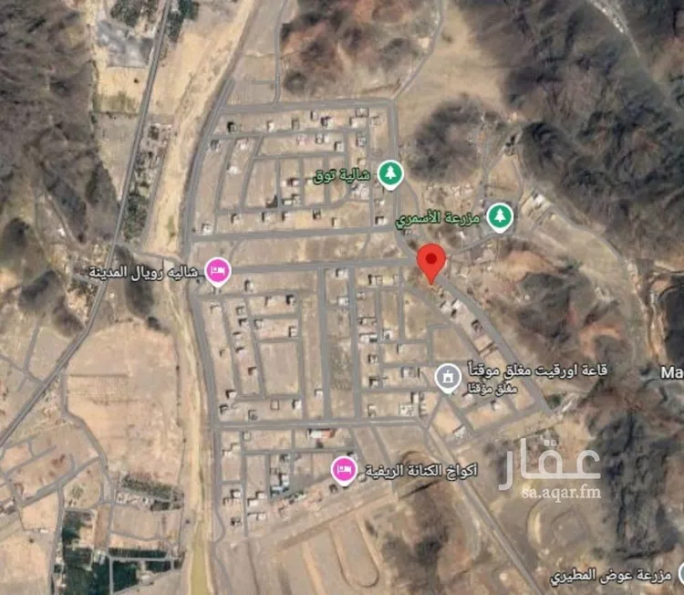 أرض للبيع في شارع خليفة ابن عدي, حي المطار, مدينة المدينة المنورة, منطقة المدينة المنورة
