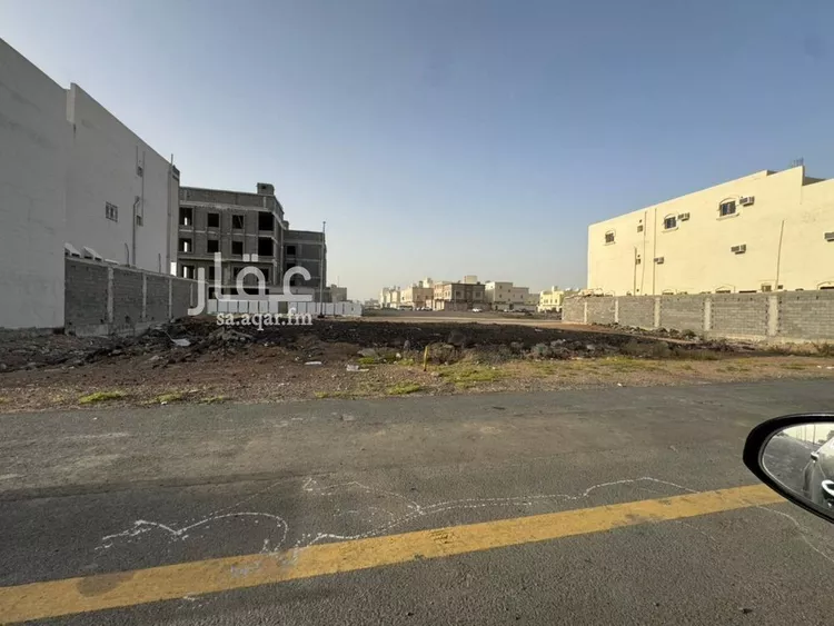 أرض للبيع في شارع اوس ابن خالد, حي العاقول, مدينة المدينة المنورة, منطقة المدينة المنورة صورة 2