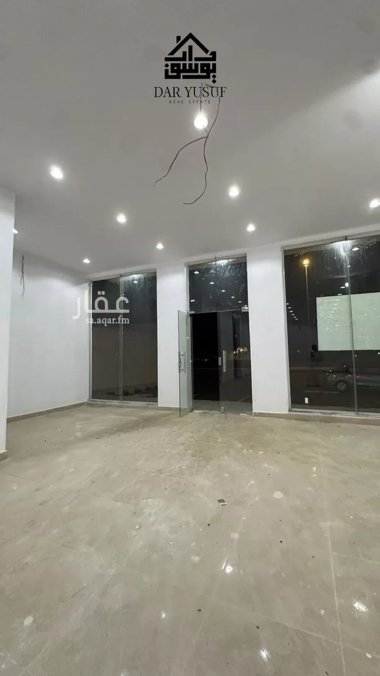 محل للإيجار في شارع بدر الدين بن عسال الدمشقي, حي الملك فهد, مدينة المدينة المنورة, منطقة المدينة المنورة 14