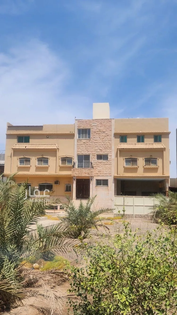 Building for Rent in Medina Ar Rawabi