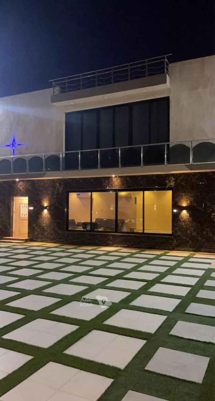 استراحة للبيع في شارع عبدالعزيز الرشيد ، حي الرياض ، جدة ، جدة 5