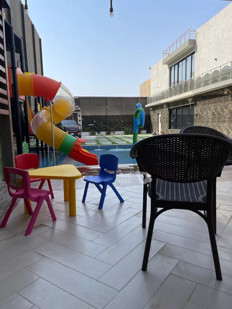 استراحة للبيع في شارع عبدالعزيز الرشيد ، حي الرياض ، جدة ، جدة 6