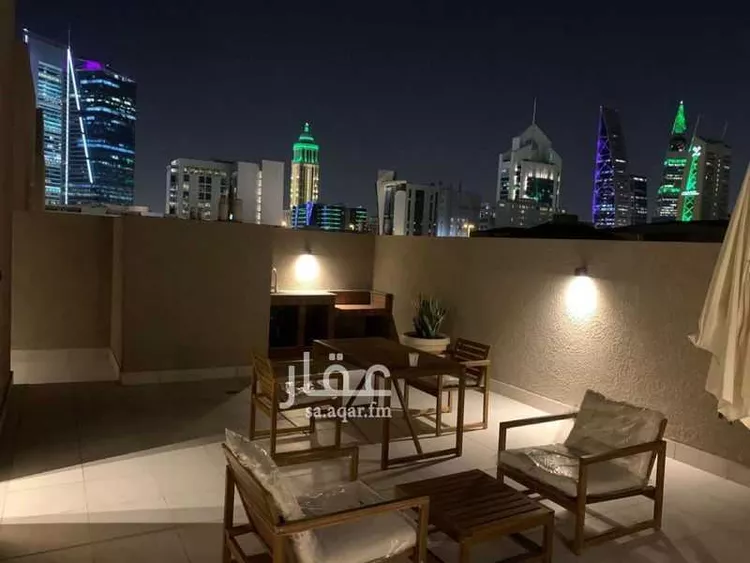 شقة للإيجار في شارع ابن الرماح, حي العليا, مدينة الرياض, منطقة الرياض صورة 3