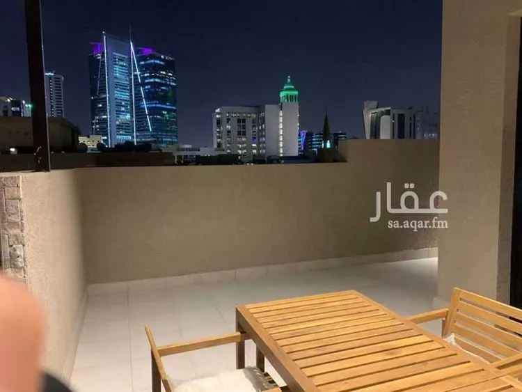 شقة للإيجار في شارع ابن الرماح, حي العليا, مدينة الرياض, منطقة الرياض