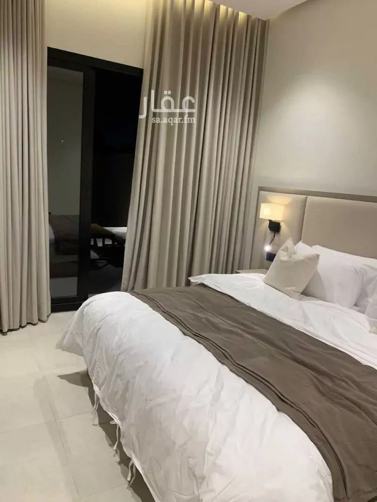 شقة للإيجار في شارع ابن الرماح, حي العليا, مدينة الرياض, منطقة الرياض