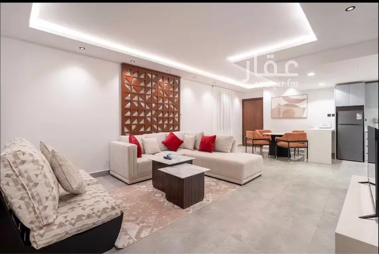 شقة للإيجار في شارع الحصير, حي الملقا, مدينة الرياض, منطقة الرياض