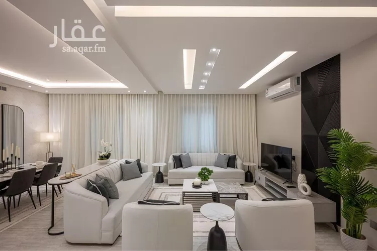 شقة للإيجار في شارع الحوي, حي العقيق, مدينة الرياض, منطقة الرياض صورة 3