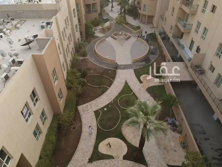 شقة للإيجار في شارع الفجر, حي الياسمين, مدينة الرياض, منطقة الرياض صورة 2