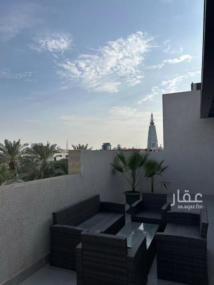 شقة للإيجار في شارع دومة الجندل, حي السليمانية, مدينة الرياض, منطقة الرياض صورة 2