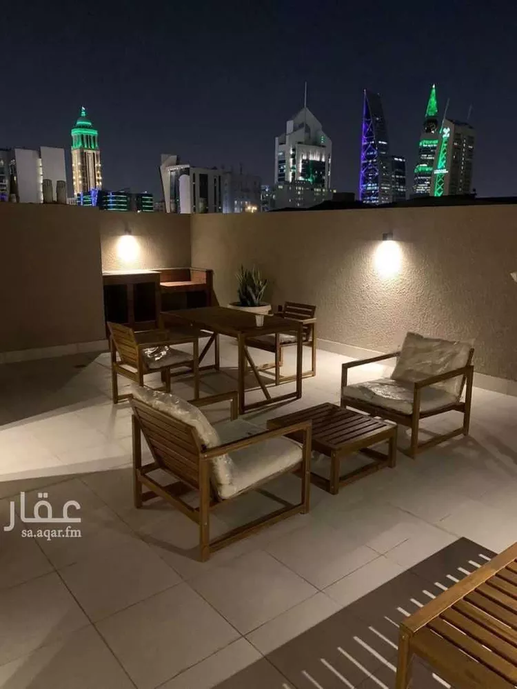 شقة للإيجار في شارع ابن الرماح, حي العليا, مدينة الرياض, منطقة الرياض صورة 2