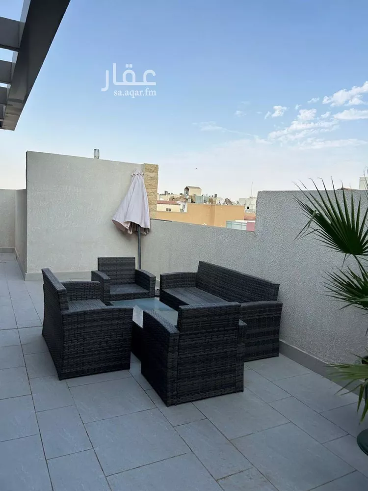 شقة للإيجار في شارع دومة الجندل, حي السليمانية, مدينة الرياض, منطقة الرياض صورة 4