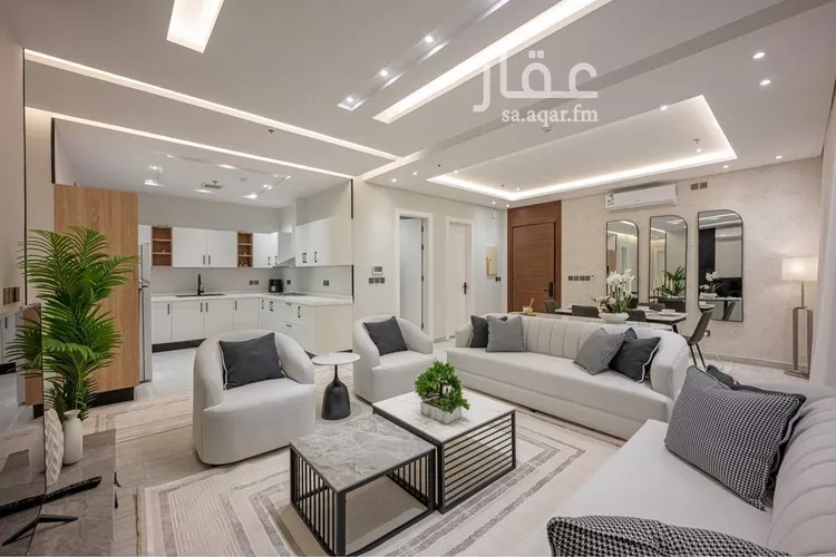 شقة للإيجار في شارع الحوي, حي العقيق, مدينة الرياض, منطقة الرياض