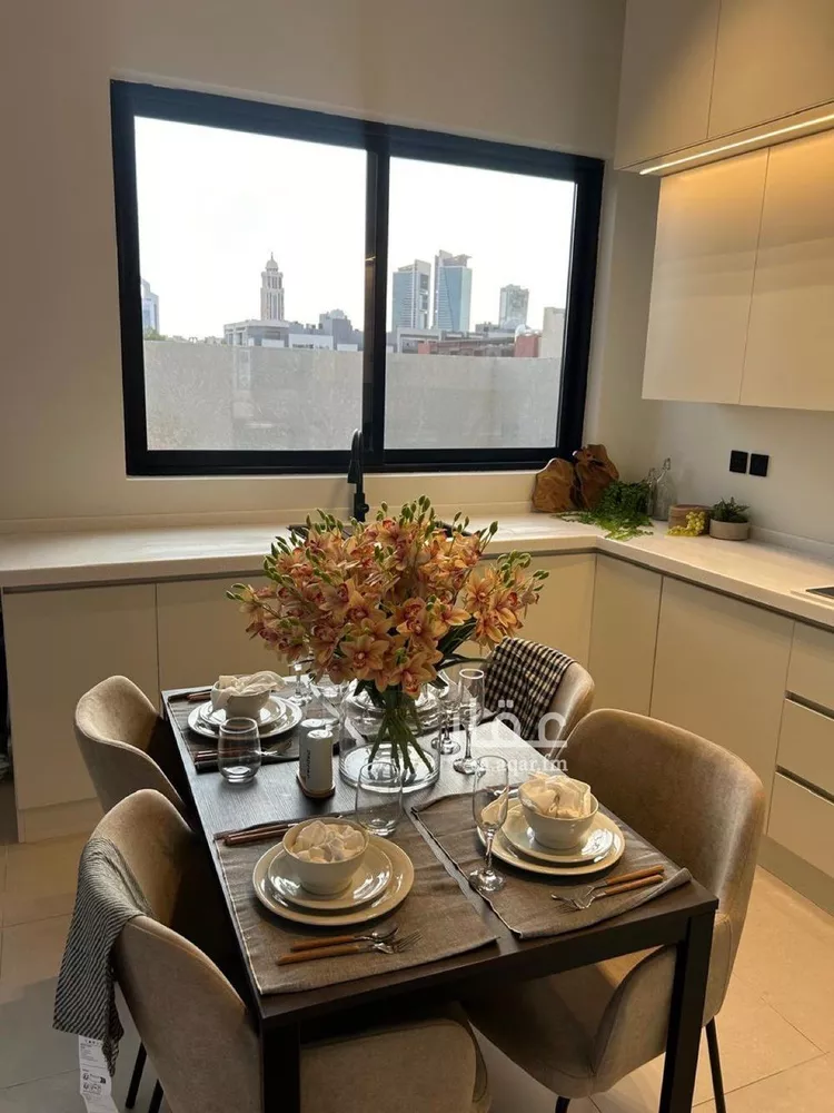 شقة للإيجار في شارع دومة الجندل, حي السليمانية, مدينة الرياض, منطقة الرياض صورة 3