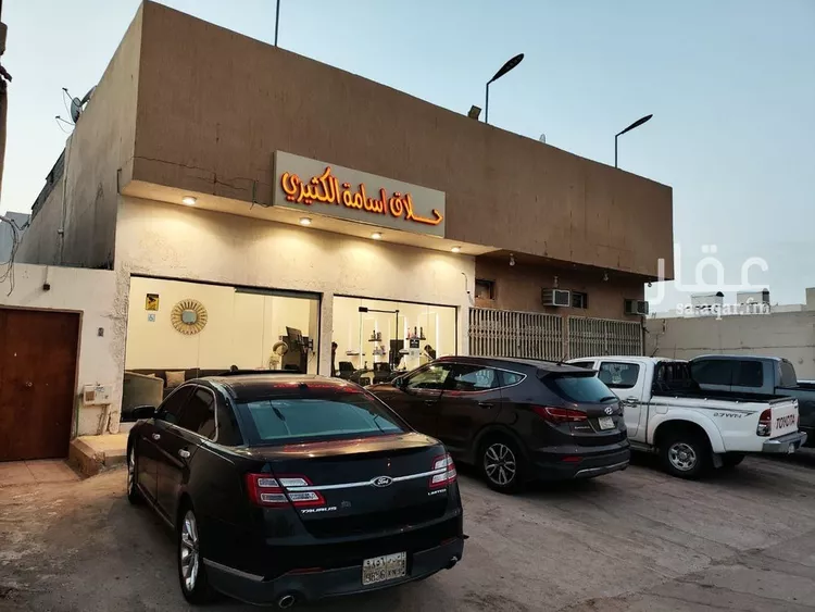عمارة للبيع في شارع ينبع, حي بدر, مدينة الرياض, منطقة الرياض صورة 2