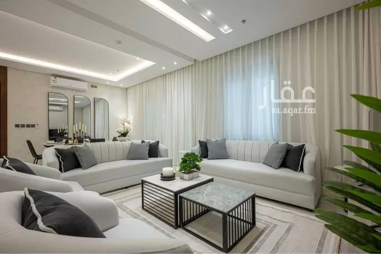 شقة للإيجار في شارع الحوي, حي العقيق, مدينة الرياض, منطقة الرياض صورة 2