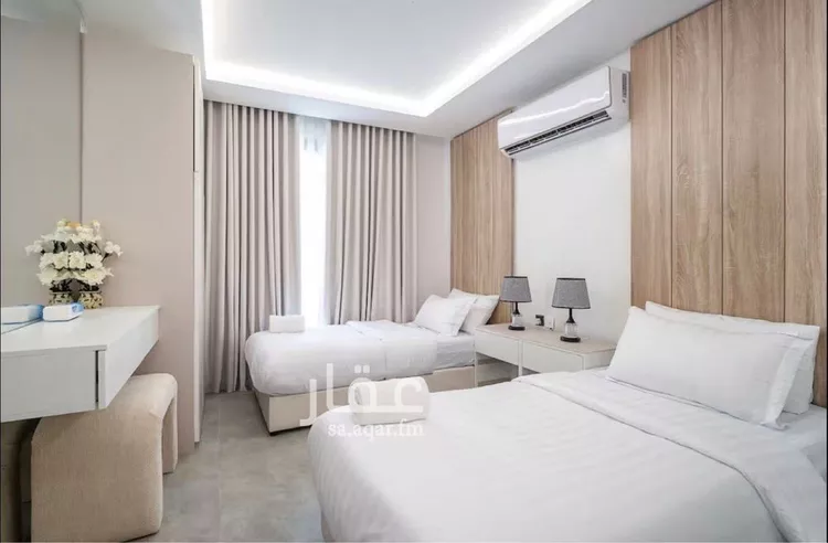 شقة للإيجار في شارع الحصير, حي الملقا, مدينة الرياض, منطقة الرياض صورة 5