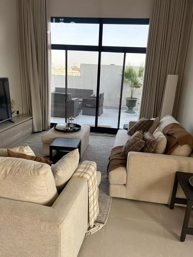 شقة للإيجار في شارع دومة الجندل, حي السليمانية, مدينة الرياض, منطقة الرياض