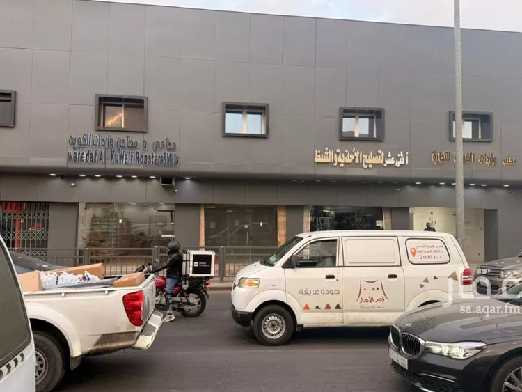 محل للإيجار في شارع  الشافعي, حي السلام, مدينة الرياض, منطقة الرياض