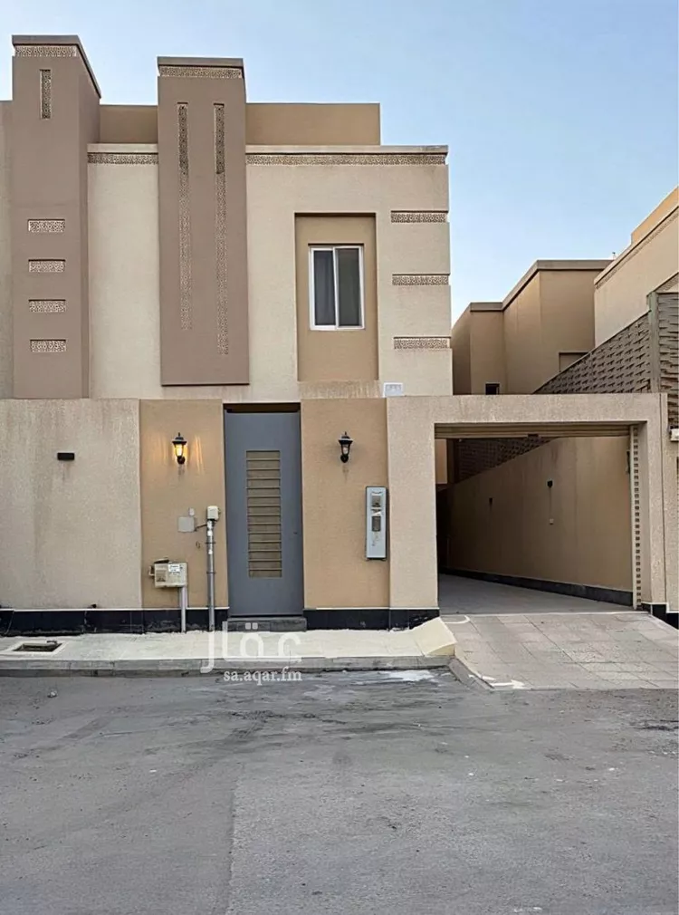 فيلا للإيجار في شارع إبراهيم الهاشمي, حي النرجس, مدينة الرياض, منطقة الرياض
