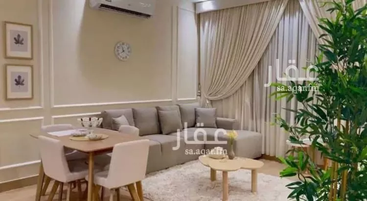 شقة للإيجار في شارع الفضائل, حي الملقا, مدينة الرياض, منطقة الرياض صورة 3