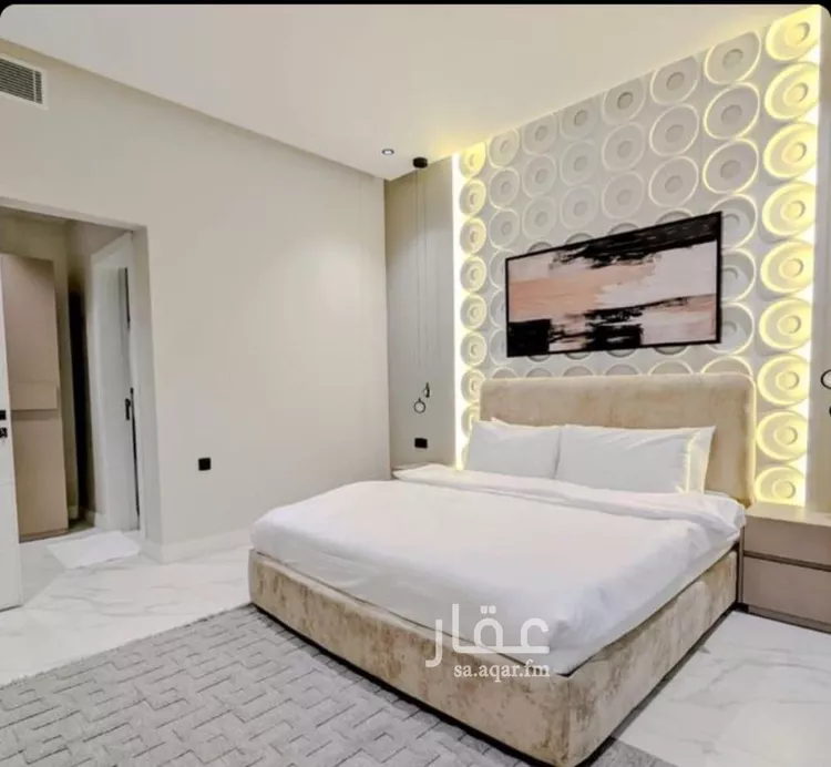 شقة للإيجار في شارع الفضائل, حي الملقا, مدينة الرياض, منطقة الرياض