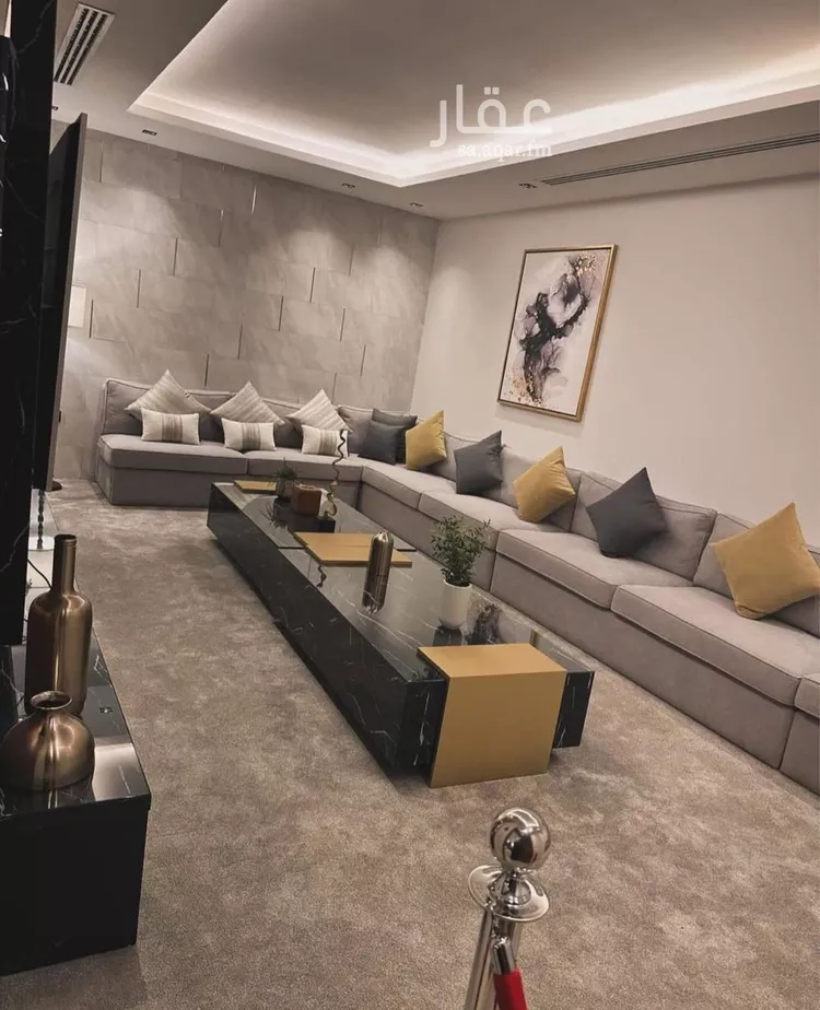 شقة للإيجار في شارع رقم 53, حي الملقا, مدينة الرياض, منطقة الرياض صورة 5