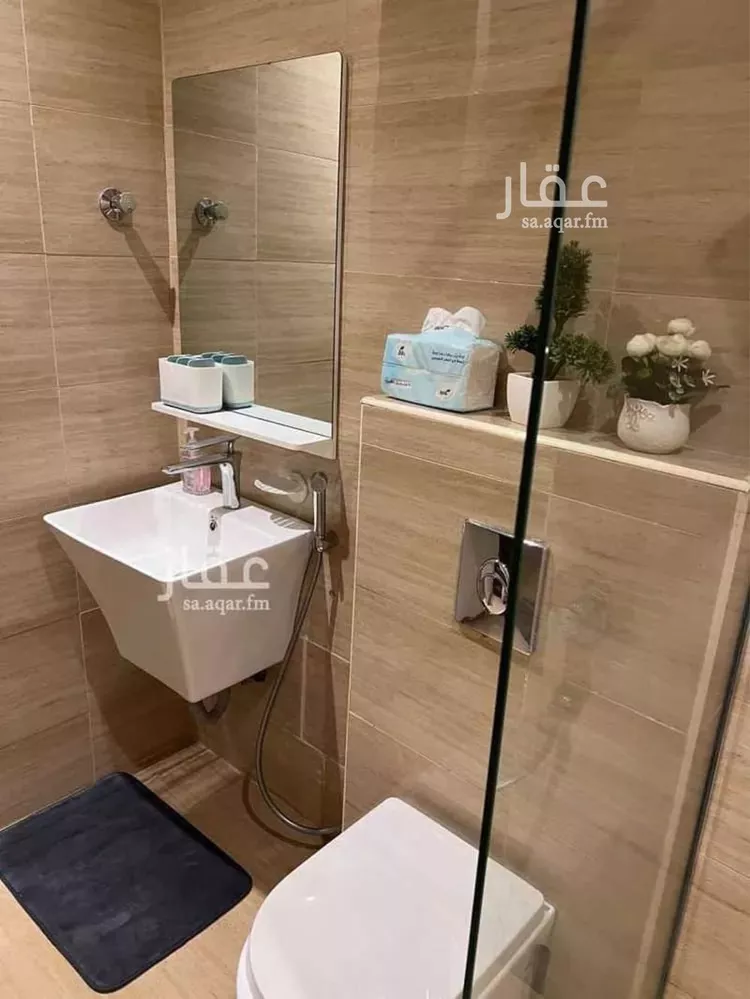 شقة للإيجار في شارع الفضائل, حي الملقا, مدينة الرياض, منطقة الرياض صورة 5