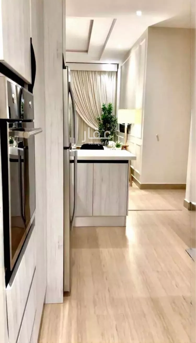 شقة للإيجار في شارع الفضائل, حي الملقا, مدينة الرياض, منطقة الرياض صورة 4