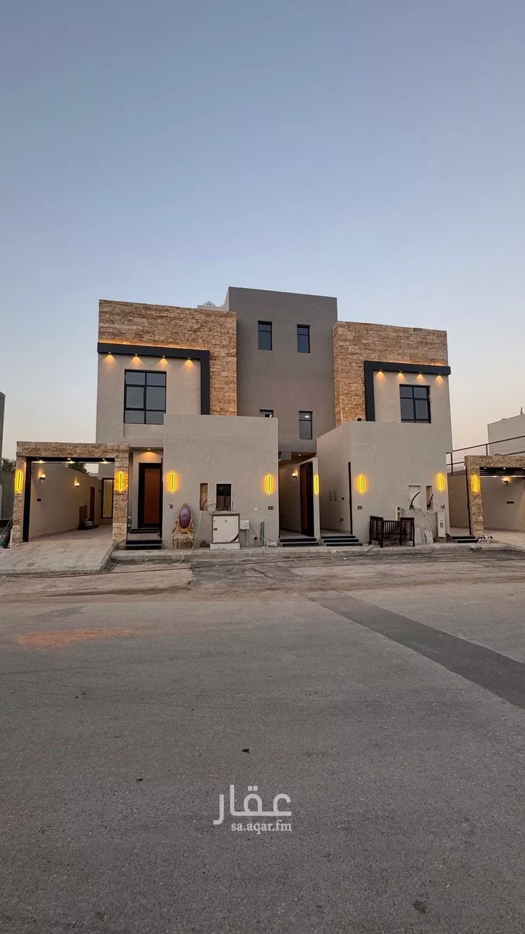 دور للبيع في شارع طريق الدمام, حي الجنادرية, مدينة الرياض, منطقة الرياض