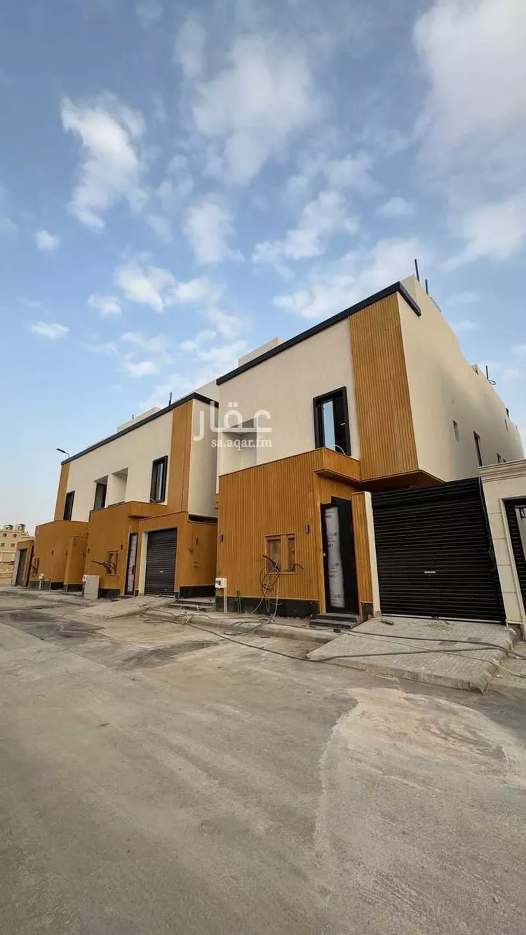 دور للبيع في شارع محمد رشيد الدين, حي البيان, مدينة الرياض, منطقة الرياض 1 صورة