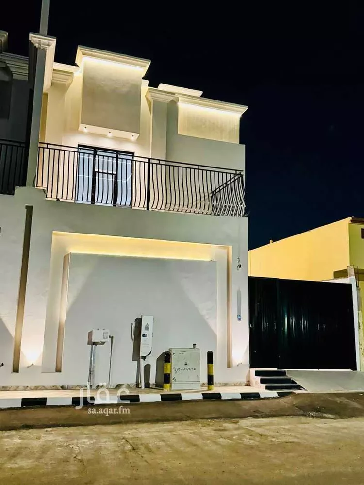 فيلا للبيع في شارع احمد بن محمد الاشبيلي, حي السويس 1, مدينة جازان, منطقة جازان