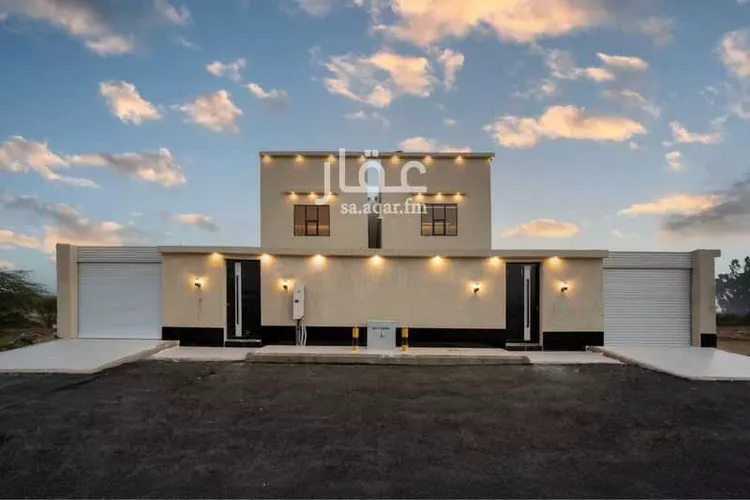 فيلا للبيع في شارع الاثيل, مدينة أبو عريش - أبو عريش, منطقة جازان