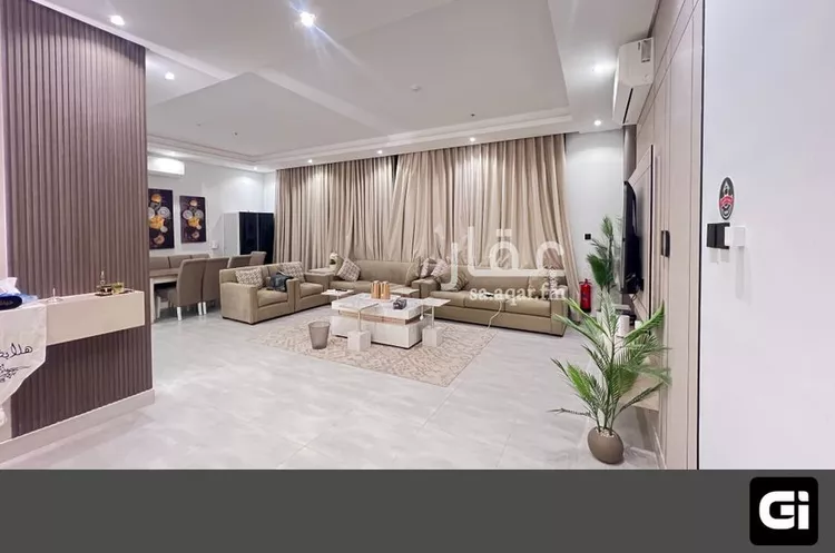 شقة للإيجار في شارع شعيب المغربي, حي النرجس, مدينة الرياض, منطقة الرياض صورة 3