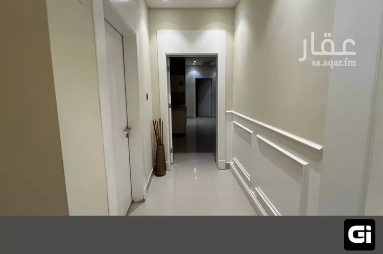 شقة للإيجار في شارع شهيد الدين ثم الوطن عبدالله عبدالرحمن, حي الياسمين, مدينة الرياض, منطقة الرياض صورة 2