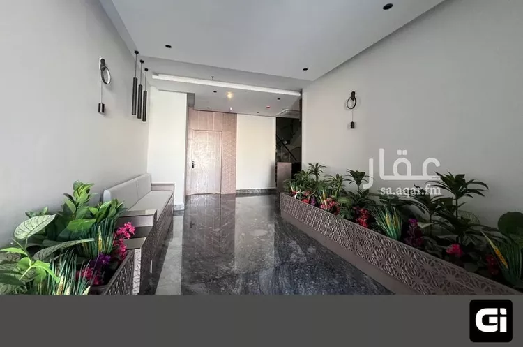 شقة للإيجار في شارع الامير سعود ابن عبدالله ابن جلوي, حي النرجس, مدينة الرياض, منطقة الرياض صورة 2