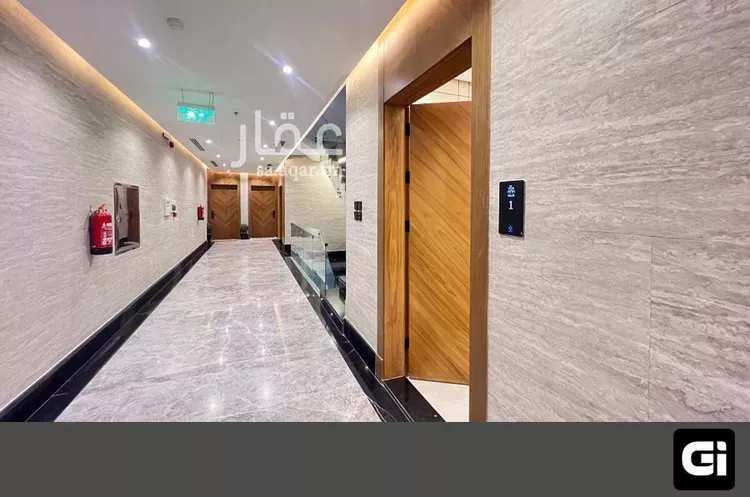 شقة للإيجار في شارع شعيب المغربي, حي النرجس, مدينة الرياض, منطقة الرياض صورة 2
