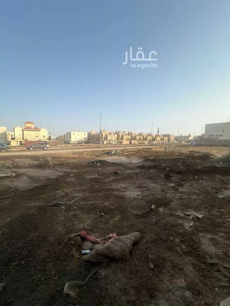 أرض للبيع في شارع محب الدين الفكهاني, حي الياقوت, مدينة جدة, منطقة مكة المكرمة صورة 3