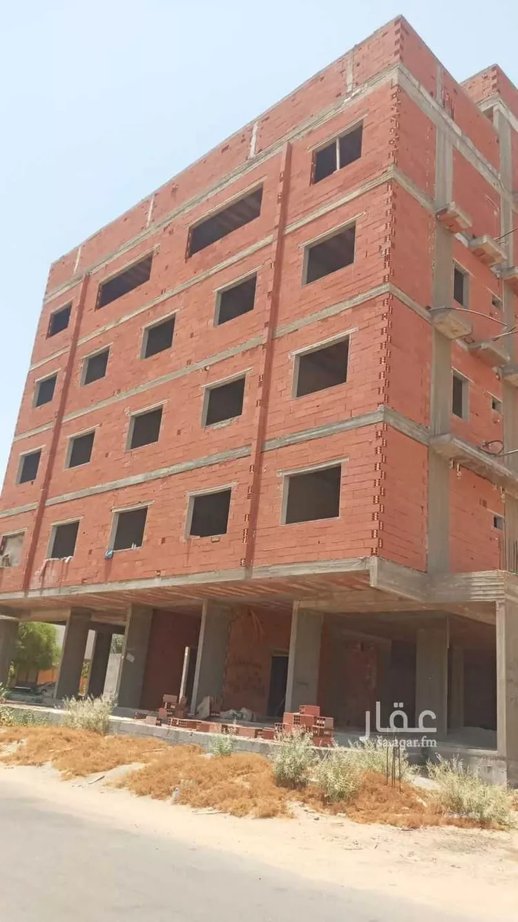 عمارة للبيع في شارع يحيي بن ياقوت, حي الريان, مدينة جدة, منطقة مكة المكرمة صورة 2
