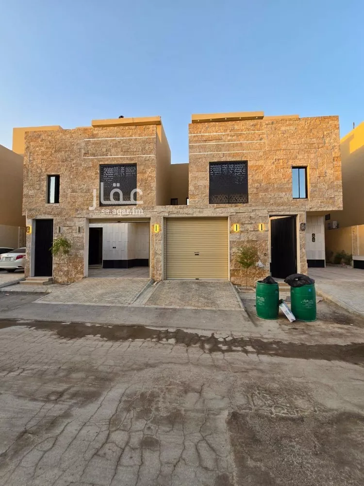 دور للبيع في شارع نصر الجيلاني, حي طويق, مدينة الرياض, منطقة الرياض صورة 2