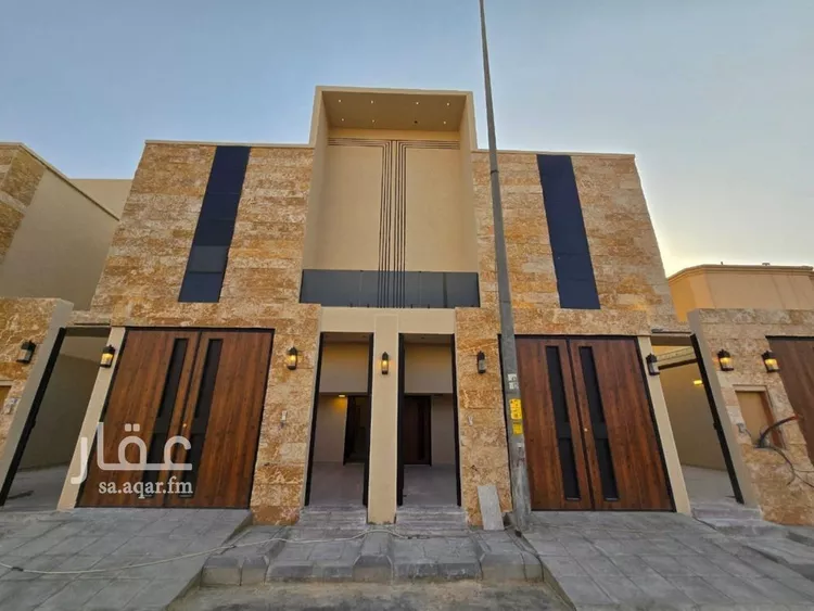 دور للبيع في شارع أحمد الغزي, حي بدر, مدينة الرياض, منطقة الرياض صورة 2