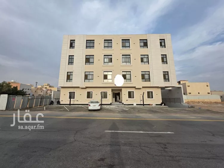 شقة للبيع في شارع عامر الانصاري, حي الزهرة, مدينة الرياض, منطقة الرياض صورة 2