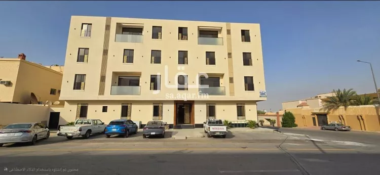 شقة للبيع في شارع أحمد الرازي, حي المروة, مدينة الرياض, منطقة الرياض