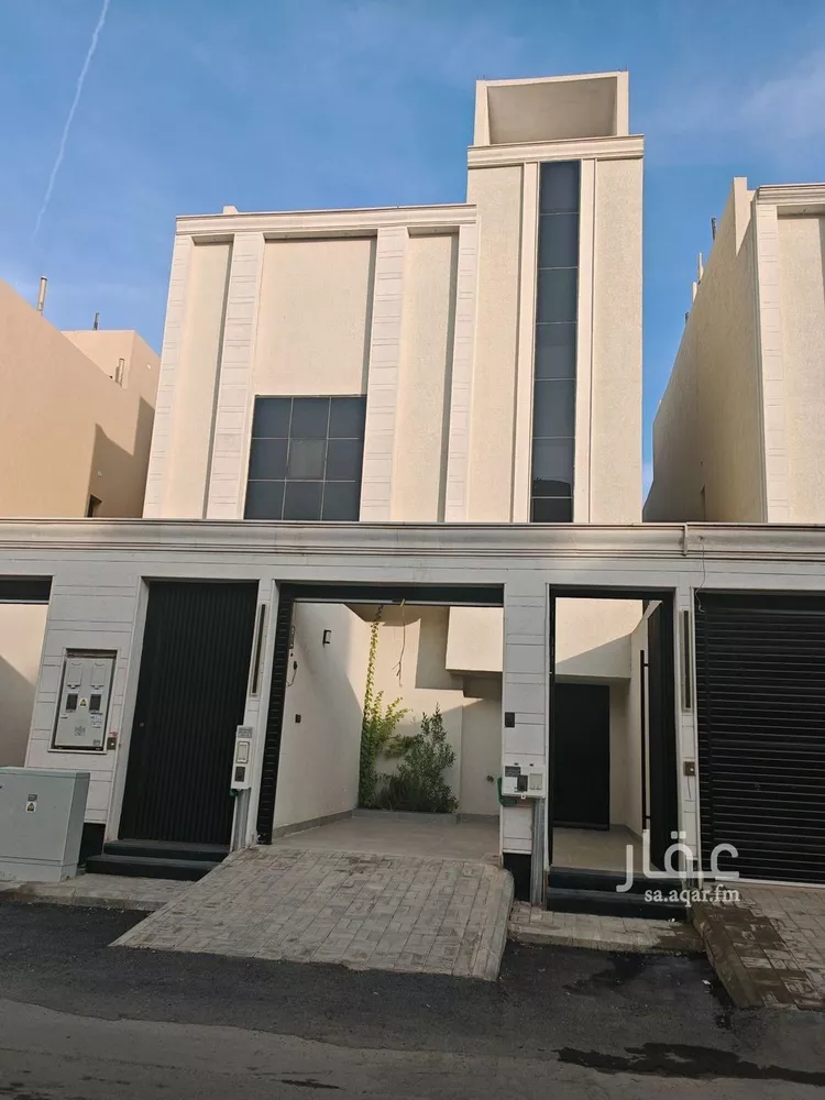 دور للبيع في شارع يعقوب السامري, حي طويق, مدينة الرياض, منطقة الرياض صورة 2