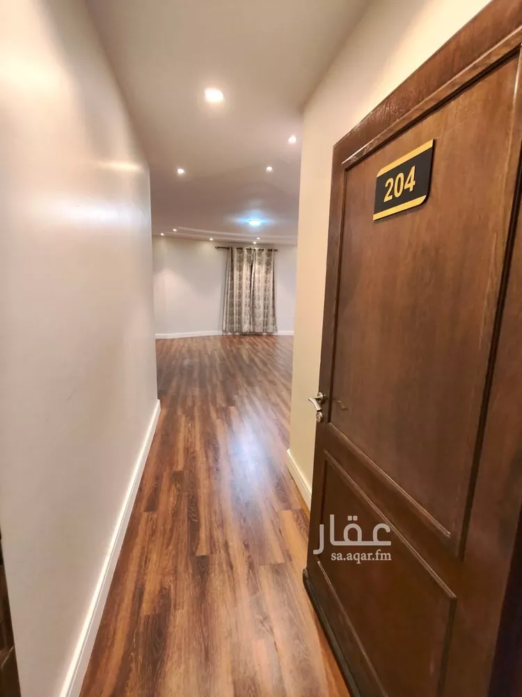 استوديو للإيجار في شارع الوجة, حي الصحافة, مدينة الرياض, منطقة الرياض صورة 2